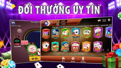 Hướng dẫn cách tải game bài đổi thưởng qua ngân hàng nhanh nhất