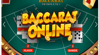 Khám phá trò chơi đánh bài Baccarat dễ dàng ăn tiền cho người mới